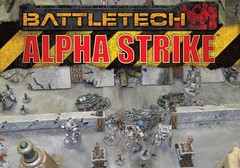BattleTech:  Alpha Strike Box core set Catalyst Game